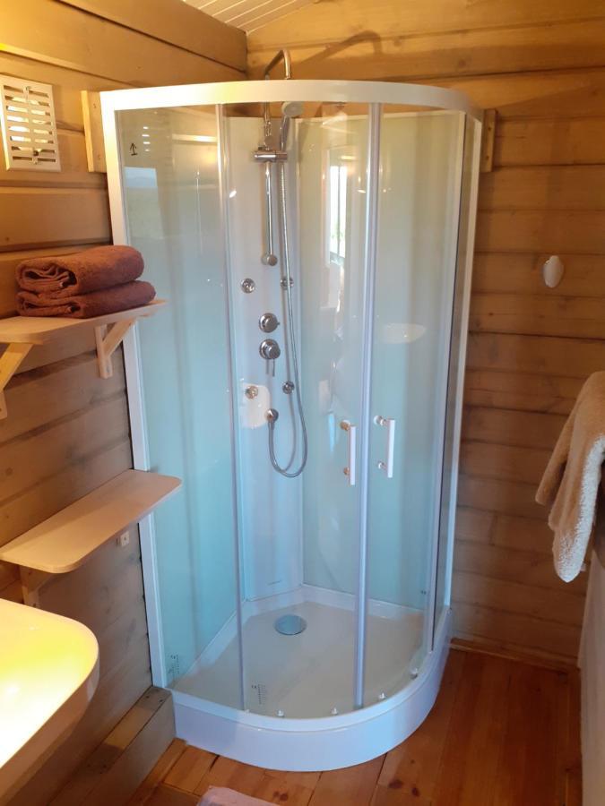 Chalet Le Saint-Jean-de-Minervois