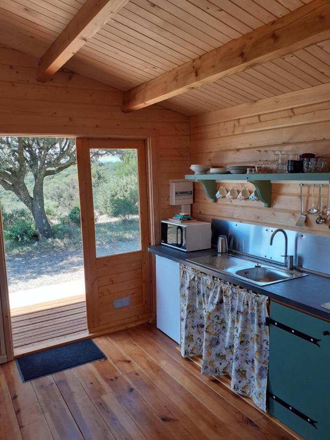 Chalet Le Saint-Jean-de-Minervois